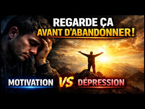 Regarde ça avant d'Abandonner - Destinée vs Dépression_#1