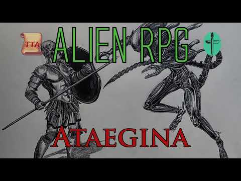 Alien RPG - Ataegina