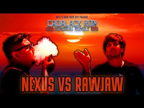 Nexus vs Raw Jaw