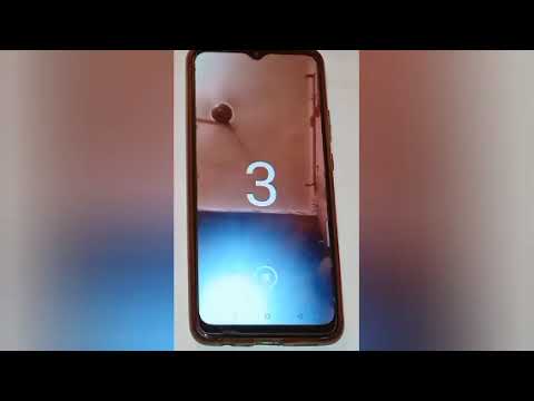 How to set timer in camera setting in oppo A9, oppo A9 set timer in camera setting