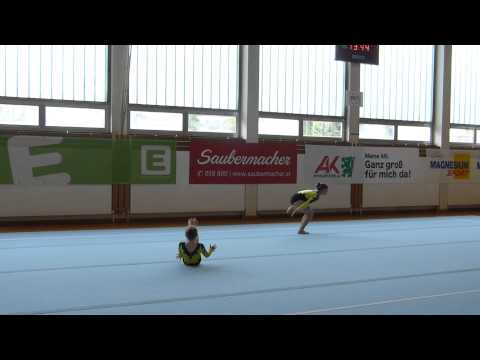 Sportakrobatik Kids Cup Steiermark 2013 - Kinder 1 - USA Krems (24)