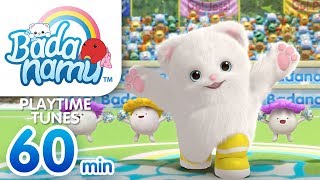 Playtime Tunes | Badanamu Compilation l Nursery Rhymes & Kids Songs