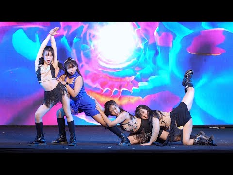 230610 Troopergirls cover aespa - Girls + Black Mamba @ MBK Cover Dance 2023 (Semi)