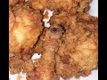 Easy way to make your KFC Chicken (Crumpsy Chicken)