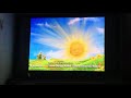 Teletubbies Naughty Noo Noo Ending UK DVD 2002