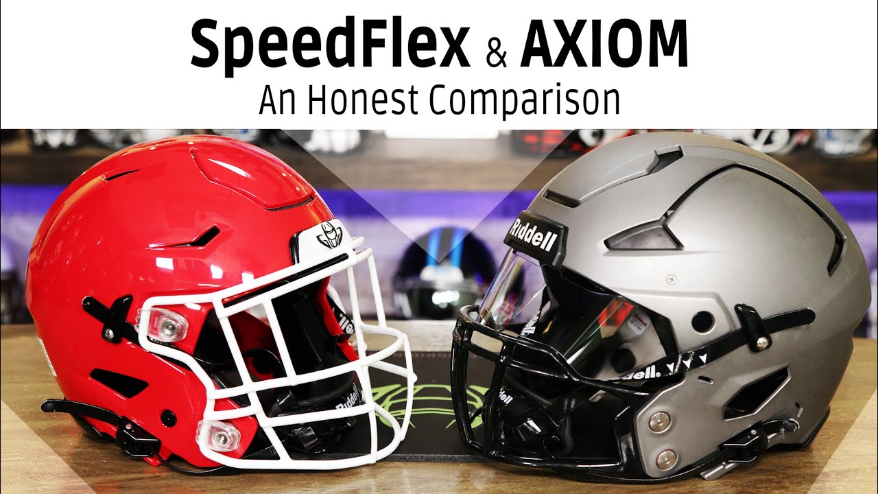 What is so good about SpeedFlex helmets? More REF