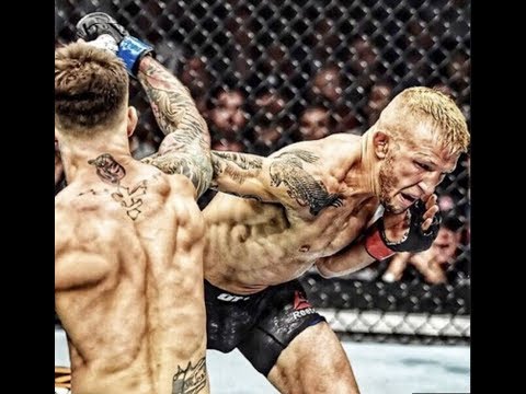 T.J. Dillashaw vs. Cody Garbrandt 2 HD Highlights