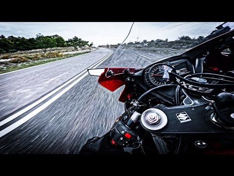 GSXR 1000 | M4 Pure Sound