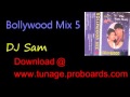 Bollywood Mix 5 DJ Sam Hindi Bollywood Remix 1994