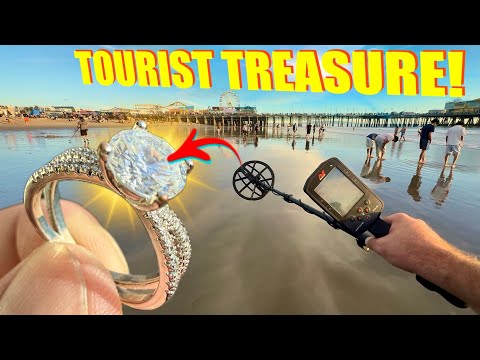 Monterey Magnet Man and Seek and Detect