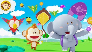 Download lagu Lagu Anak Anak | Layang Layang 🪁 | BaLiTa mp3