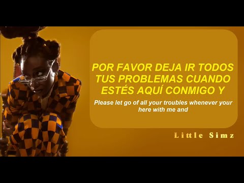 Two Worlds Apart - Little Simz (Sub. ESPAÑOL)