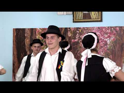 Ansamblul Iorgovanul din Simand - Dans Hasmas