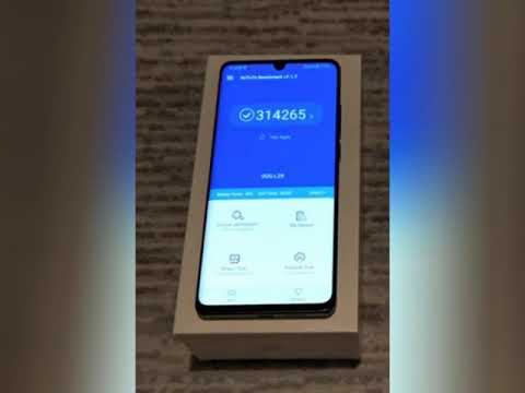إختبار انتوتو الهواوي بي ٣٠ برو_ Huawei P30 Pro antutu