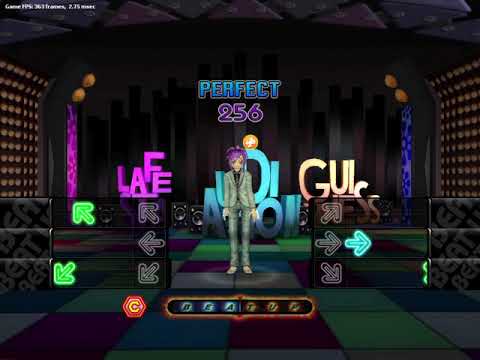 AuditionMoveON Beat Up Beat Up - Dreamn - Save Me (Lv.5) (122 Bpm)