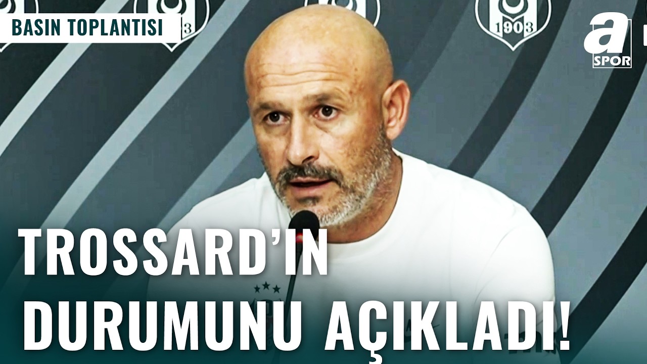 Trossard, Hradec Kralove Maçında Oynayacak Mı? Italiano'dan Trossard Açıklamaları
