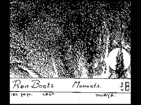 Ron Boots - Moments (1988, Progressive Electronic)