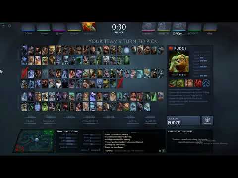 puppybull 9th DotA 2