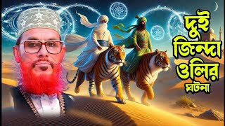 Download lagu দুই জিন্দা ওলির ঘটনা | Allama Delwar Hossain Saidi | bangla waz mp3