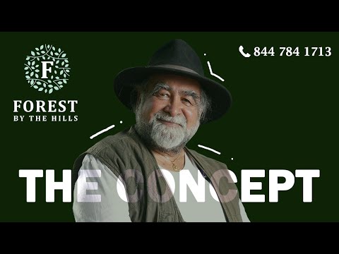 Concept Of Forest By The Hills | 300 Acres Farmland In Karjat