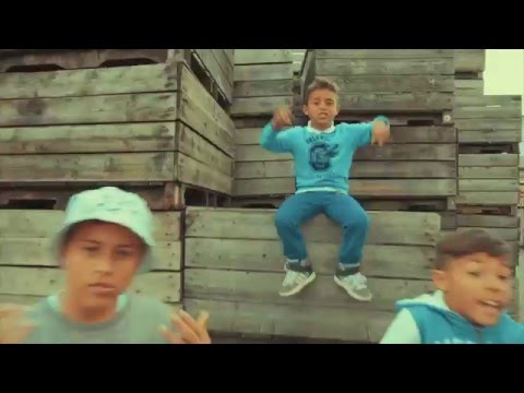 KAMIL - On va s'enjailler - Afrotipeu Ep2 " Clip Officiel "