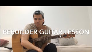 Carrollton - Rebuilder Guitar Lesson