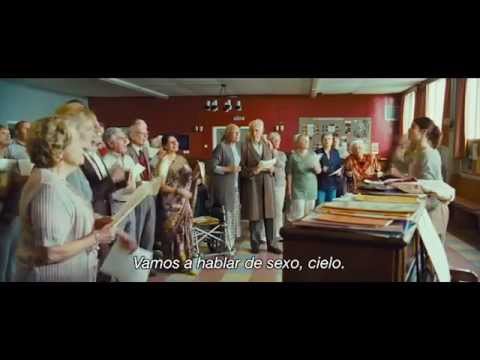 UNA CANCIÓN PARA MARION Tráiler español