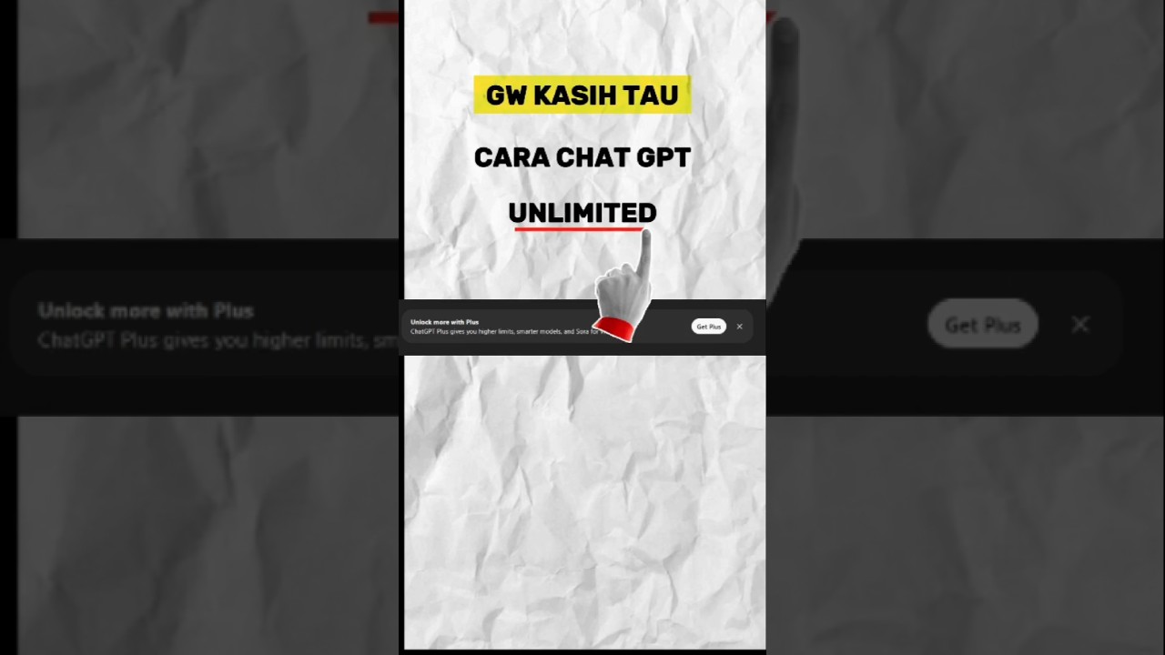 How to create unlimited GPT chat #tutorial