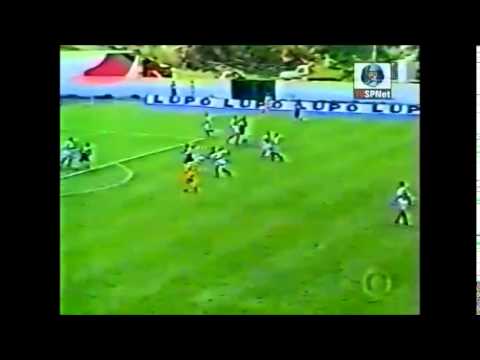 Rio Branco 2 x 1 São Paulo - Campeonato Paulista 1999