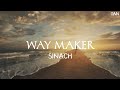 Sinach - Way Maker (Lyrics)