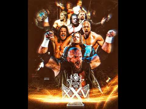 Triple H "The King of The Game" Summerslam 2007 theme mix