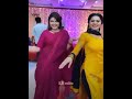 Roja And Bhoomika Dance Ofscreen Fun Anbe Vaa And Roja Serial SJS Editz