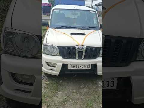 Scorpio colour change daiman white...#restoration #trending #shorts #viral #car #automobile