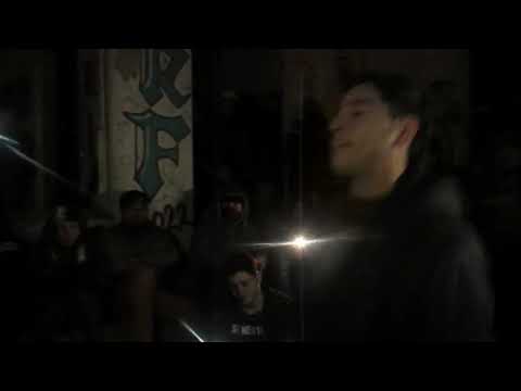 KENOY VS NUNU- CUARTOS- LAS RUINAS FREE- SEGUNDA JORNADA