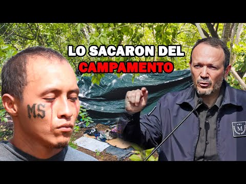🚨😱 Así Cayeron los Tecla Locos Salvatruchos en San José Villanueva  Madriguera Destruida