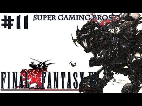 SGB Play: Final Fantasy VI - Part 11