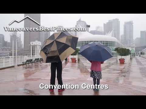 Vancouver's Rainy Day Places Video