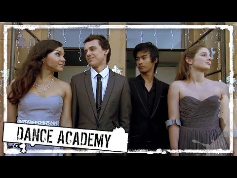 Dance Academy S1 E21: FOMO: Fear of Missing Out
