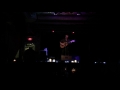 David J. "The National Anthem of Nowhere"