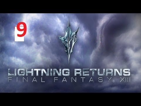 Lightning Returns Final Fantasy XIII - Part 9-  Yusnaan - SLAUGHTERHOUSE!