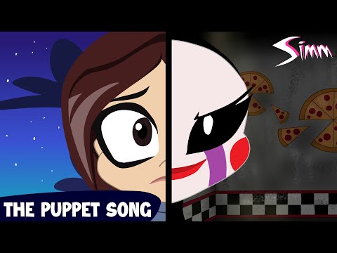 SFM FNAF) The Puppet Song FEMALE VERSION for FNAF 6 by SailorUrLove 