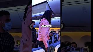 Download lagu This Rapper Crashed Out After Losing  $5,000 On A Plane ✈️ mp3