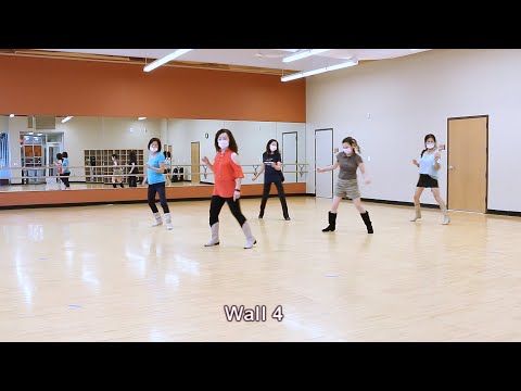 Para Para Ti - Line Dance (Dance & Teach)