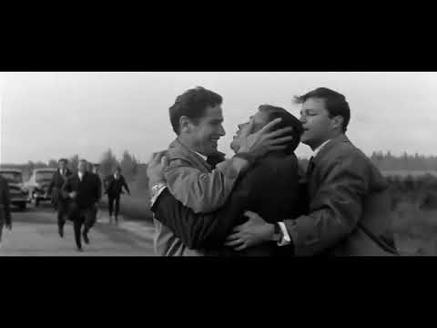 Dead Season (1968) Soviet spy film feat. William Fisher a/k/a Rudolf Abel -- Мёртвый сезон - Обмен
