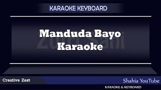 Download lagu MANDUDA BAYO KARAOKE KN7000 mp3