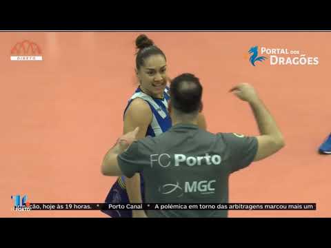 AJM/FC Porto conquista Taça de Portugal