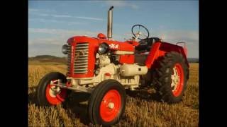 Zetor 25 A Renovace Zetor 25 A Renovace