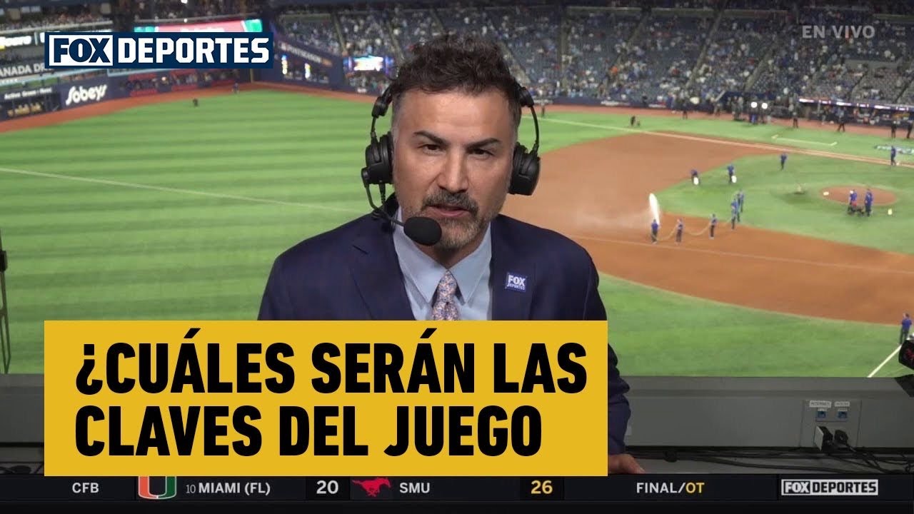 🤔 ¿CUÁLES SERÁN LAS CLAVES DEL JUEGO 7? Analizamos los factores | Serie Mundial 2025