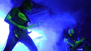 CORONER "Son of Lilith + The Lethargic Age" Live at Rome 05/02/2016 HD