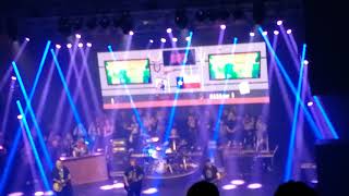 Cold Shower Tuesdays, Bowling for Soup Manchester 2018